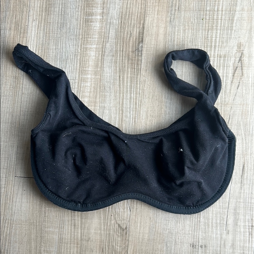 Black Women's Intimate Bra